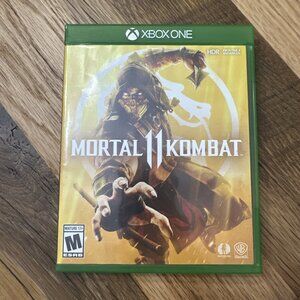 Mortal Kombat 11 - Microsoft Xbox One